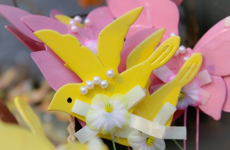 Easter decorationの素材