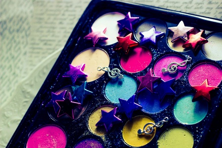 Makeupの素材