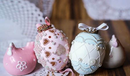 Princess easter eggの素材