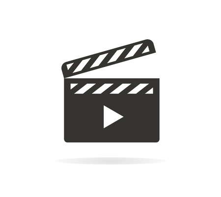 Vector logo design element with business card template.のイラスト素材