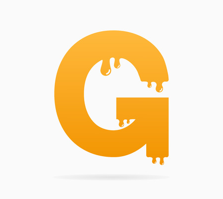 Vector logo design element with business card template.のイラスト素材