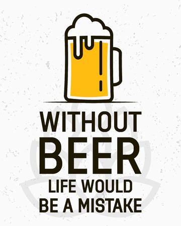 Inspirational and motivational quotes vector poster designのイラスト素材