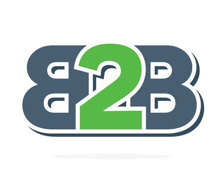 Vector logo or icon design element for companiesのイラスト素材