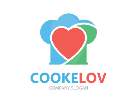 Vector logo or icon design element for companiesのイラスト素材