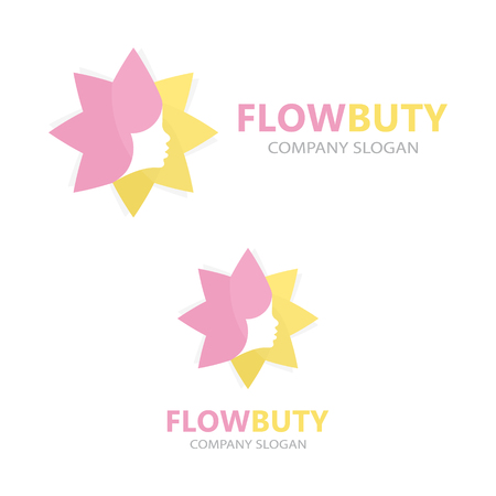Vector logo or icon design element for companiesのイラスト素材