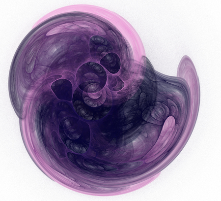 An abstract computer generated modern fractal design. Abstract fractal color texture. Digital art. Abstract Form & Colors. Abstract fractal element for your design.の写真素材