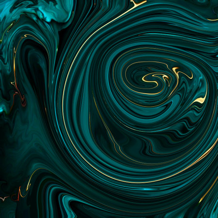 Abstract colorful art background. digital art.の写真素材