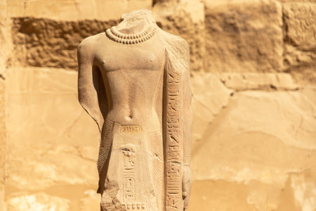 The recently discovered Mystic Enigma statue of Karnak has captivated archaeologists. Found in the...