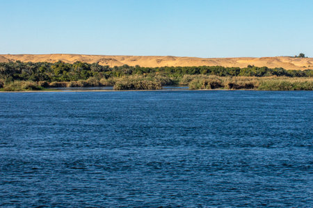 Discover the Nile Oasis, a green haven in the heart of Egypt. Relax on our luxury cruise while...
