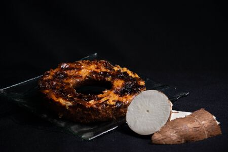 Bread of yucca