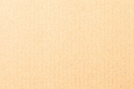 Sheet of brown paper texture backgroundの写真素材
