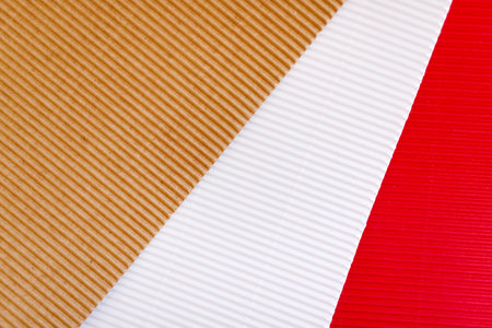 Patterned paper texture christmas background.