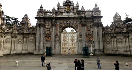 Istanbul buildingのeditorial素材