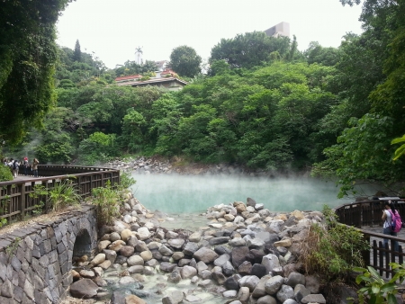 Thermal Valley Beitou Taipei の素材