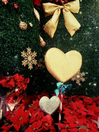 Love Growing Christmas Decorations の素材