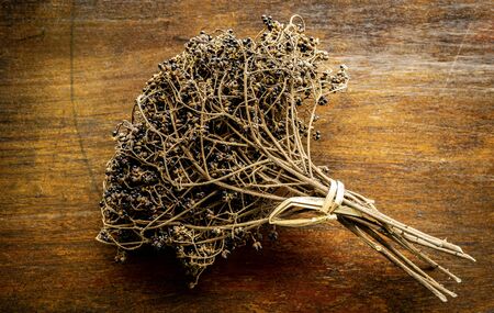 one kind of curry ingredient very spicy.の写真素材