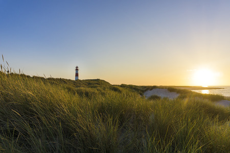 Lighthouse List - Sylt, Germany