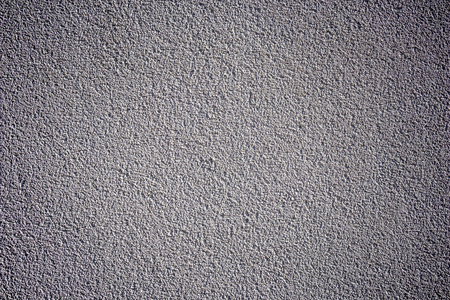 White plaster on the wall, background or texture, spring day, Pazardzhik region, Bulgariaの写真素材
