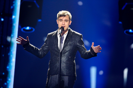 Omar Naber from Sloveniaのeditorial素材