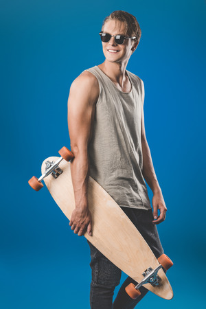 skaterの写真素材