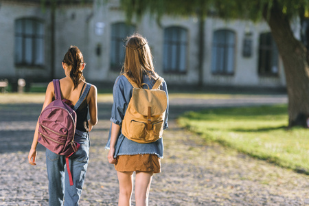 studentsの写真素材