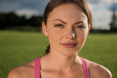 womanの写真素材