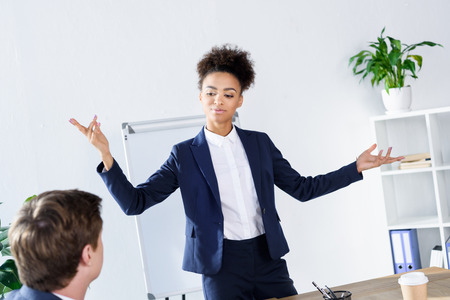 multicultural business peopleの写真素材