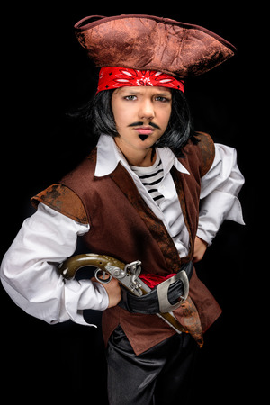 little pirateの写真素材