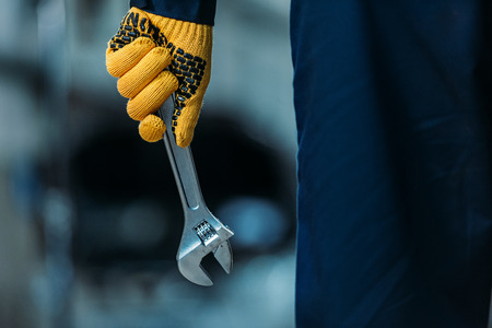 Spannerの写真素材