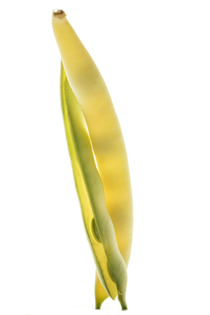 healthy pea pods