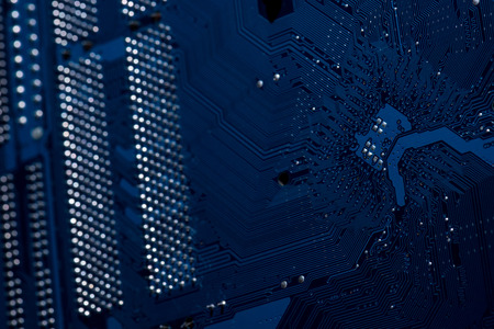 computer motherboard elements