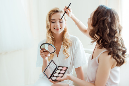 wedding makeup