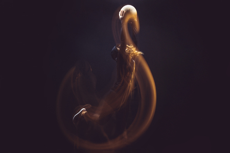 basketball playerの写真素材