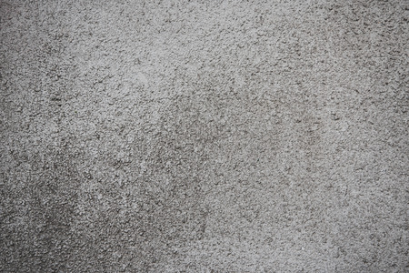 close-up view of grey weathered concrete textured backgroundの写真素材