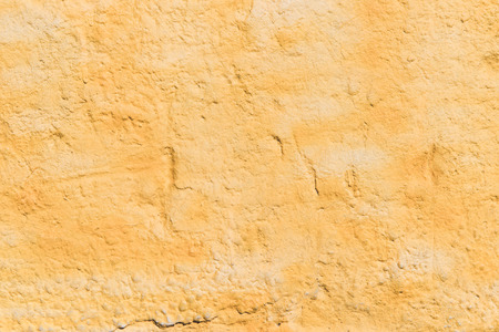 rough weathered orange wall textured background 
