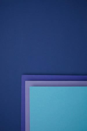 abstract geometric paper backgroundの写真素材