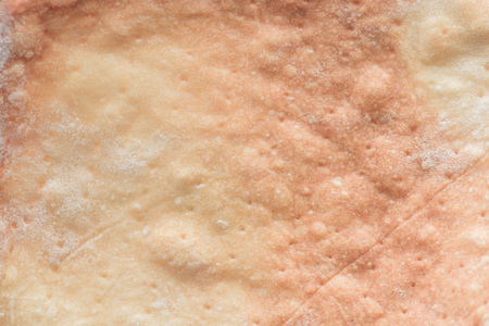 elevated view of matza, Passover Tale conceptの写真素材