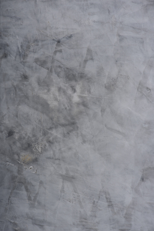 close-up view of grey textured abstract backgroundの写真素材