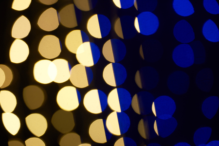 beautiful shiny defocused bokeh backgroundの写真素材