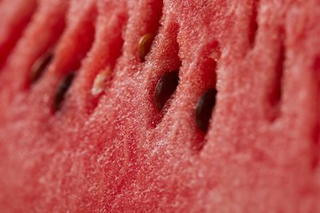 full frame of fresh watermelon as backgroundの写真素材