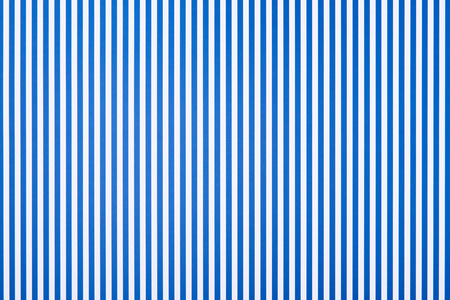 Striped blue and white pattern textureの写真素材