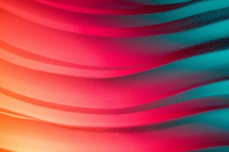 toned picture of colorful sand as backgroundの写真素材