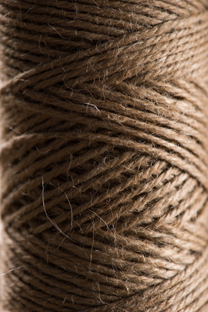 full frame image of beige string backround