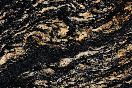 dark marble texture with natural pattern, full frameの写真素材