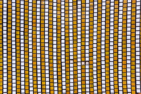 full frame image of colorful ceramic tile wall background