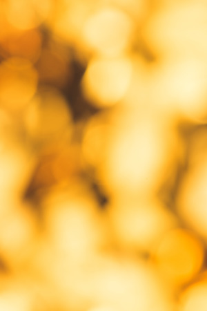 full frame of defocused bright christmas festive lightsの写真素材