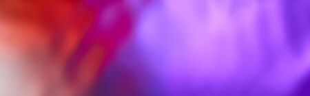 Panoramic shot of abstract purple and red color texture from mixed waterの写真素材