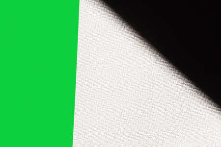 abstract green, black and white textured backgroundの写真素材