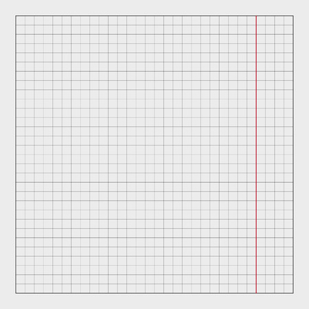 illustration background with lines gridのイラスト素材