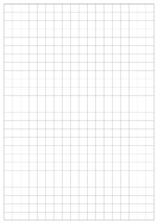 Vector of A5 graph vector paper. A5 - ID:147718232 - Royalty Free Image ...